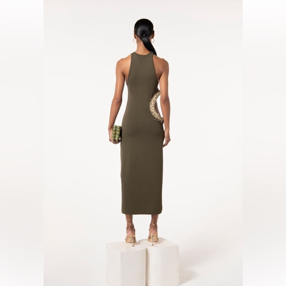 Cult Gaia Knit Jewel dress - Picture 4 of 12